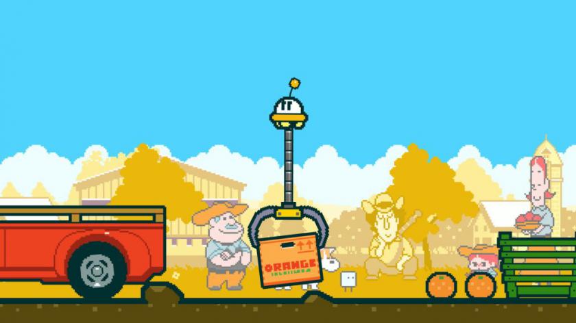 Switch游戏 -UFO找工作 Part Time UFO-百度网盘下载插图2-小白游戏网 Switch游戏 -UFO找工作 Part Time UFO-百度网盘下载插图2-小白游戏网
